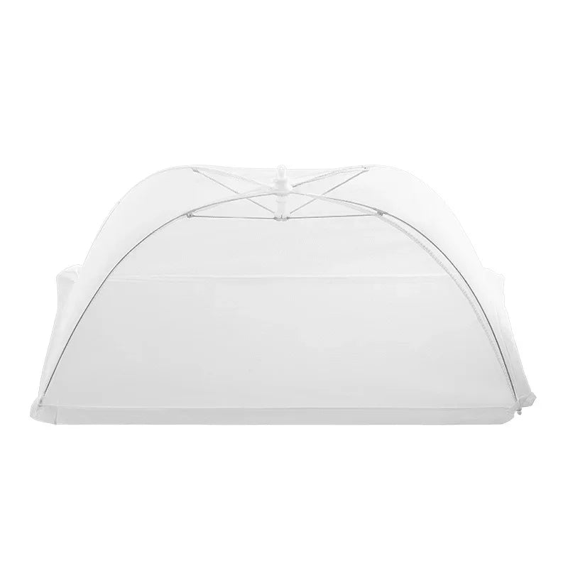 1PC Dining table cover vegetable cover home foldable table cover new dust and fly proof