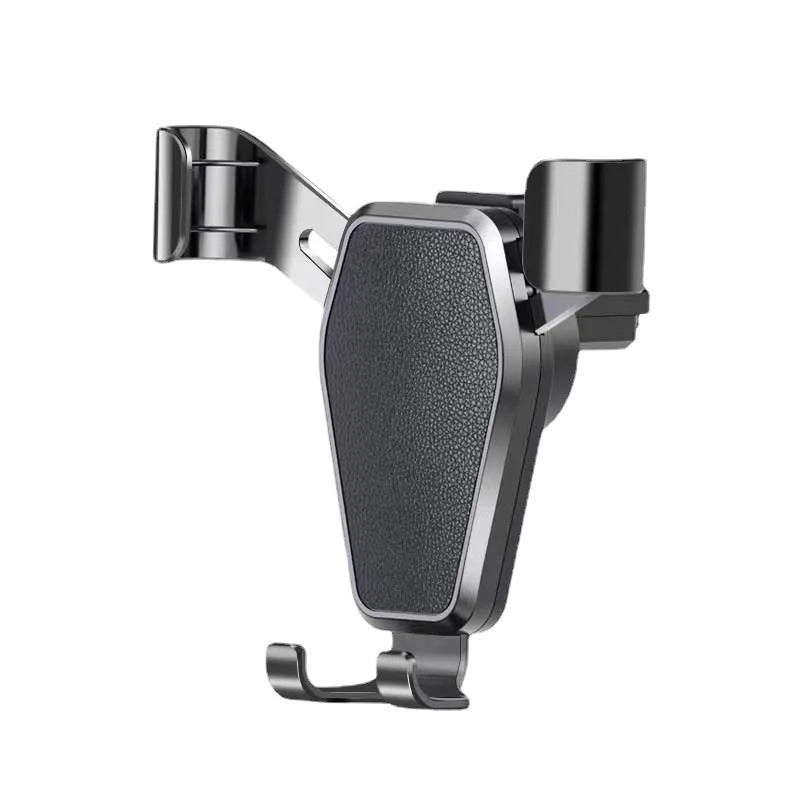 Gravity Car Phone Holder Air Vent Clip Mount Mobile Cell Stand Smartphone GPS Support For iPhone 15 14 13 Xiaomi Samsung Huawei