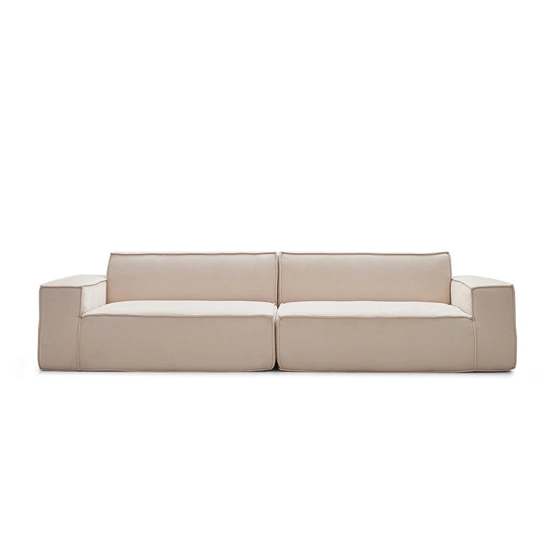 WESOME Modern Garden Set Outdoor Sofa Outdoor Patio Furniture Fabric Garden Compressed Sofas Garden Furniture