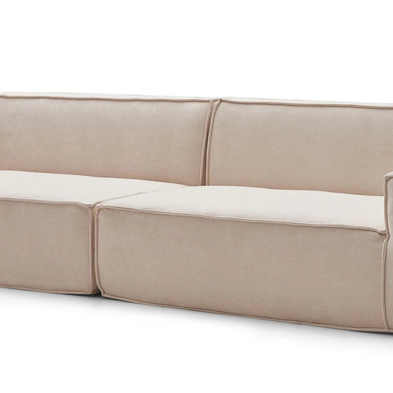 WESOME Modern Garden Set Outdoor Sofa Outdoor Patio Furniture Fabric Garden Compressed Sofas Garden Furniture