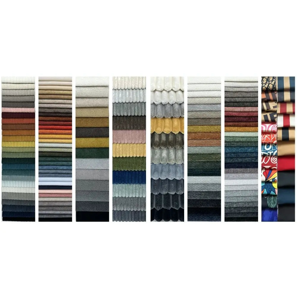 High Quality Modern Vacuum Sealed Pack Couch Modular Sectional Full Sponge Compressed Frameless Living Room Sofa Set Furniture