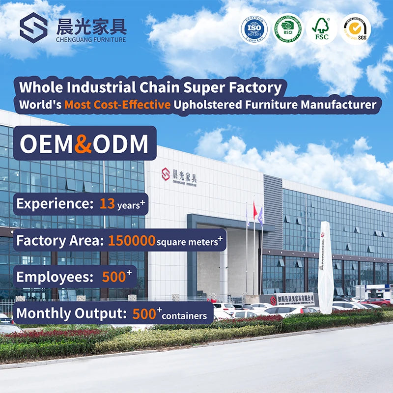 Modular Sofa Bed No Assembly Required Sectional Couch For Living Room Compressed Couch With Corduroy Fabric Sectional Sofa